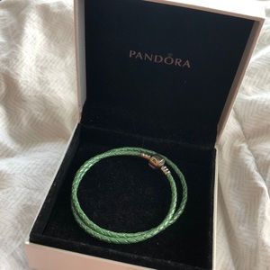 Pandora bracelet